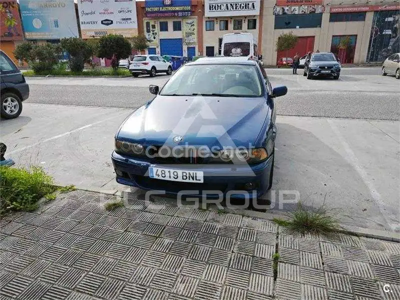 2009 BMW 5 series