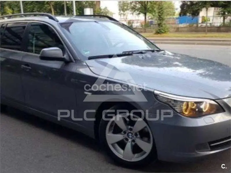 2009 BMW 5 series