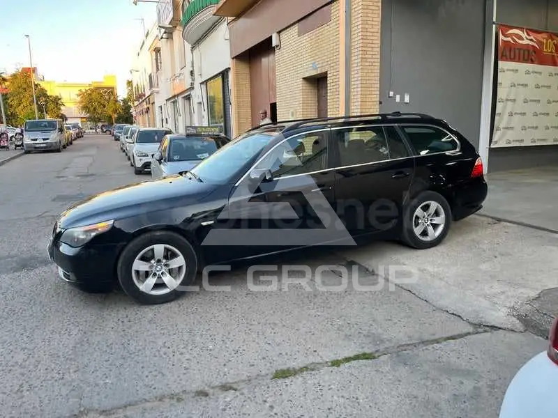 2009 BMW 5 series