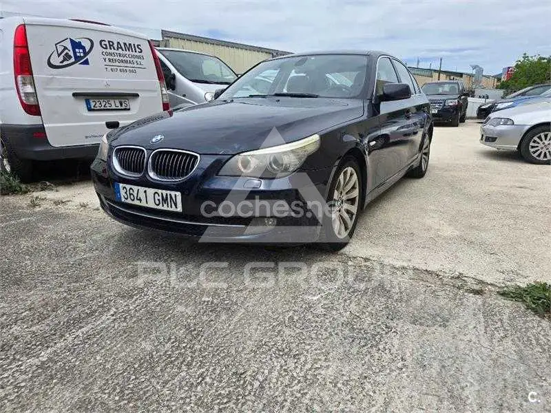 2009 BMW 5 series
