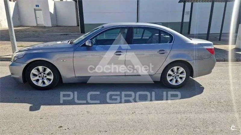 2009 BMW 5 series