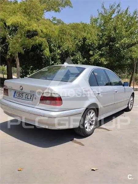 2009 BMW 5 series