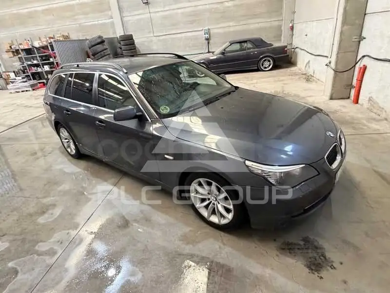 2009 BMW 5 series