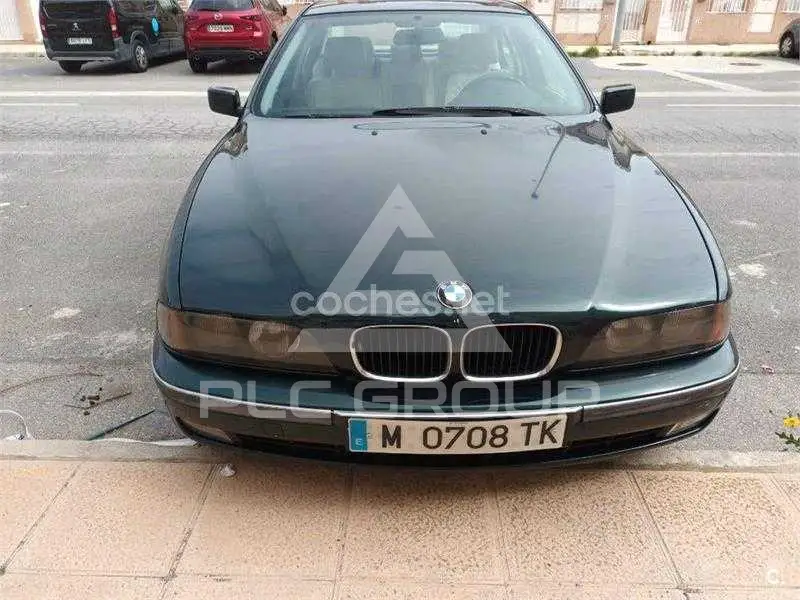 2009 BMW 5 series