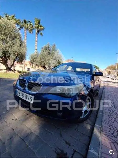 2009 BMW 5 series