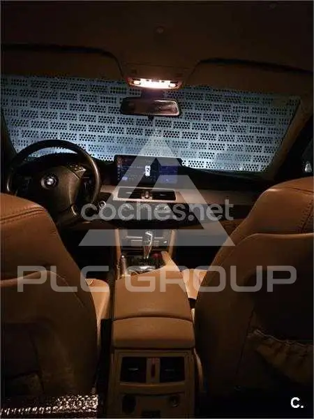 2009 BMW 5 series