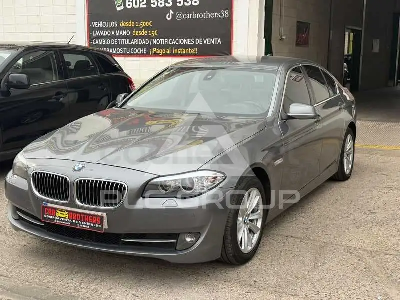 2009 BMW 5 series