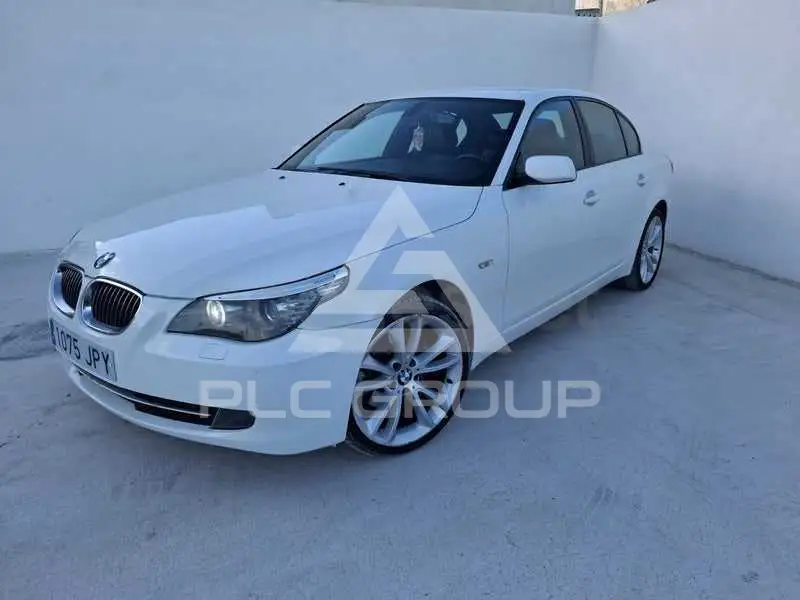 2009 BMW 5 series