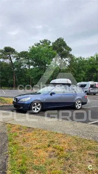2009 BMW 5 series