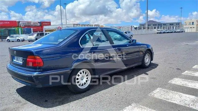 2009 BMW 5 series