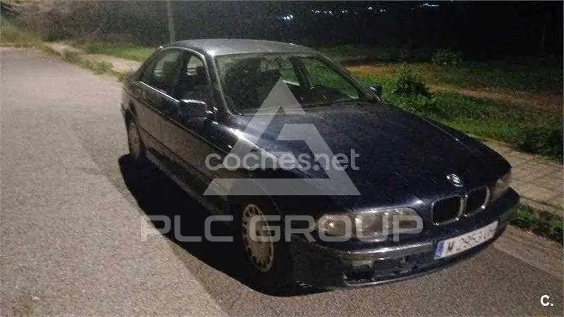 2009 BMW 5 series