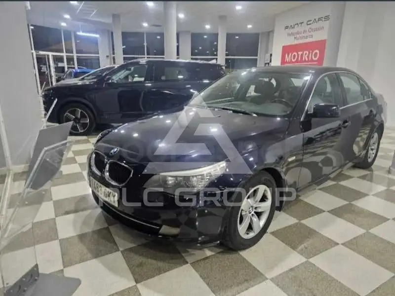 2009 BMW 5 series