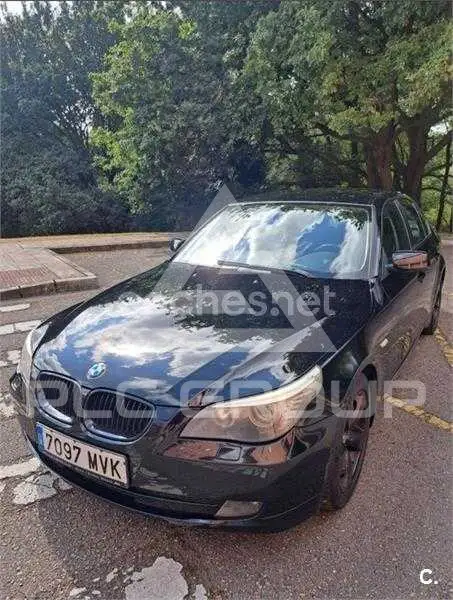 2009 BMW 5 series