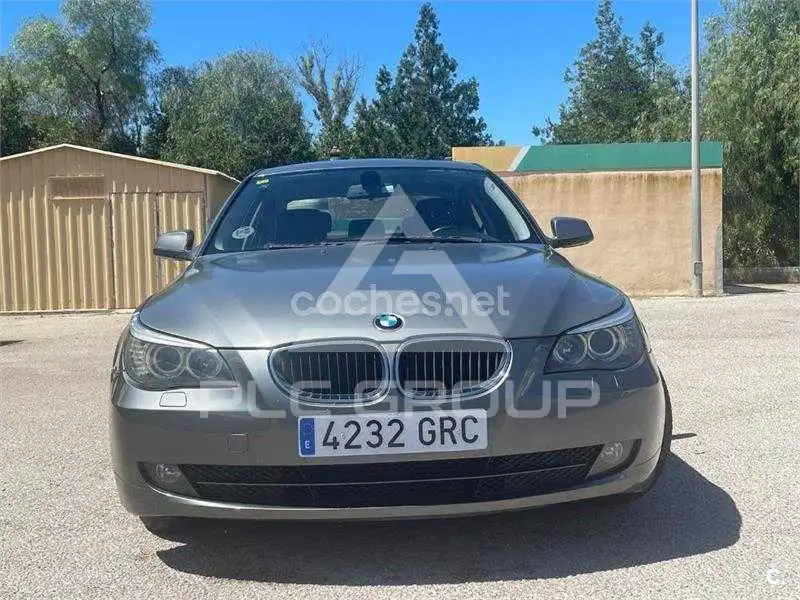 2009 BMW 5 series