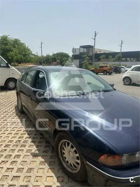 2009 BMW 5 series