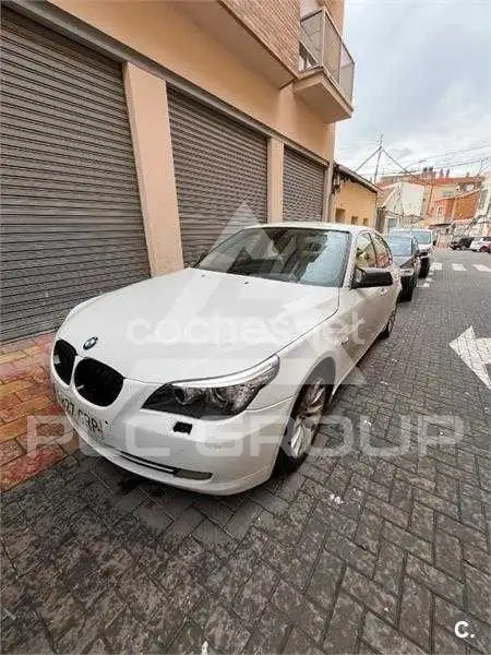 2009 BMW 5 series