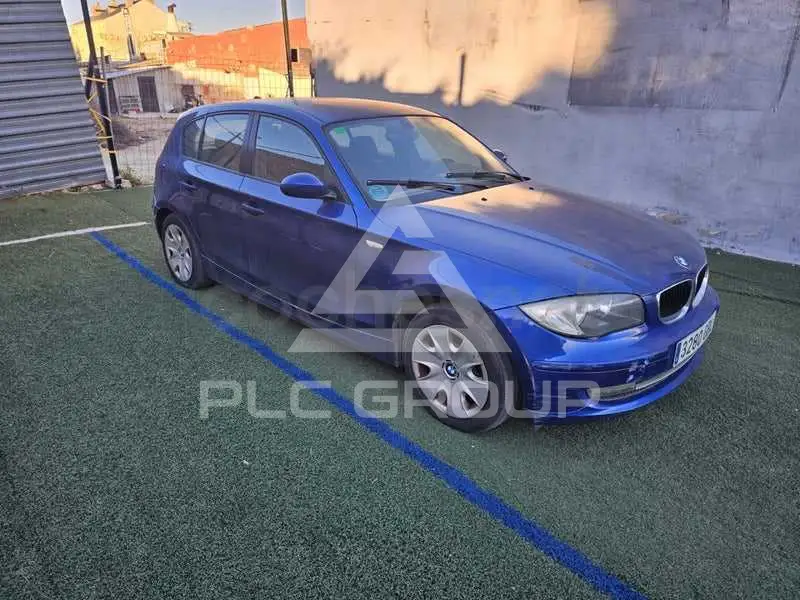 2009 BMW 1 series