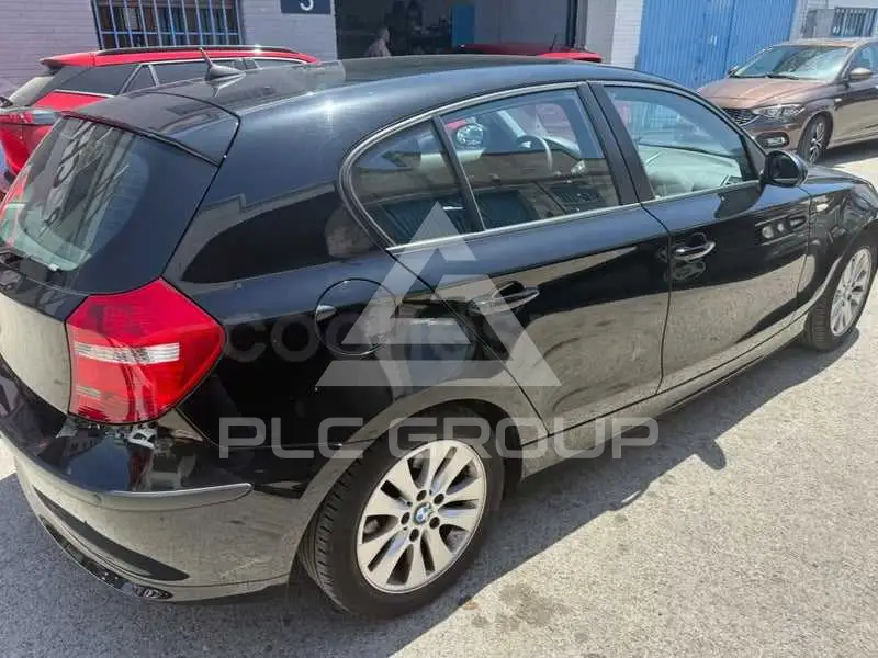 2009 BMW 1 series