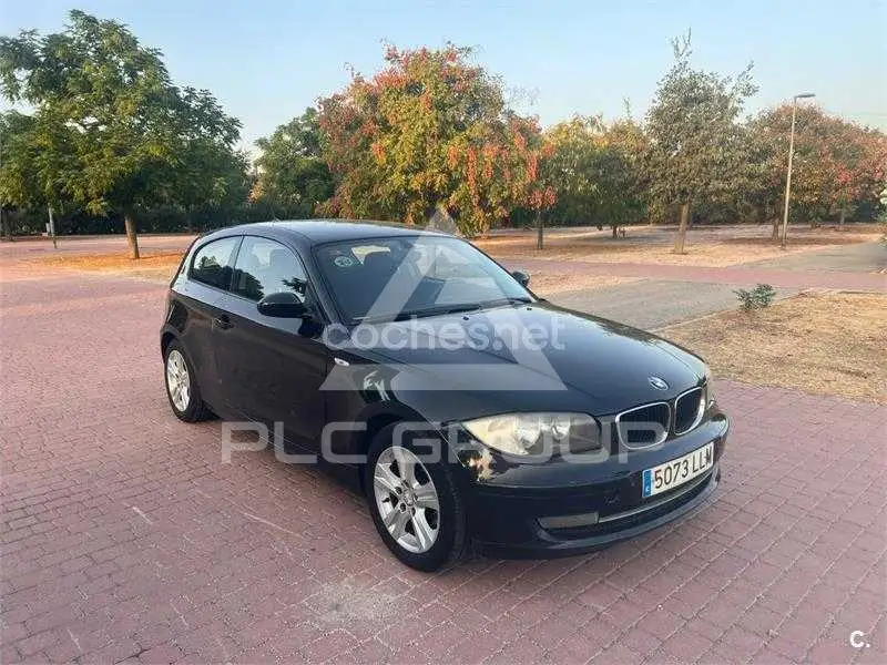 2009 BMW 1 series