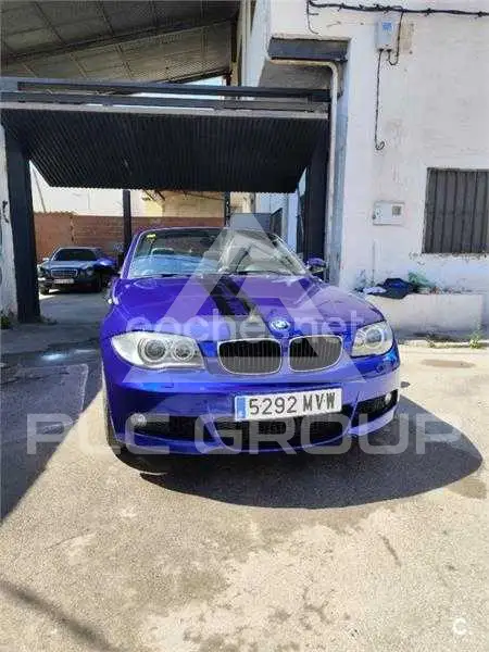 2009 BMW 1 series