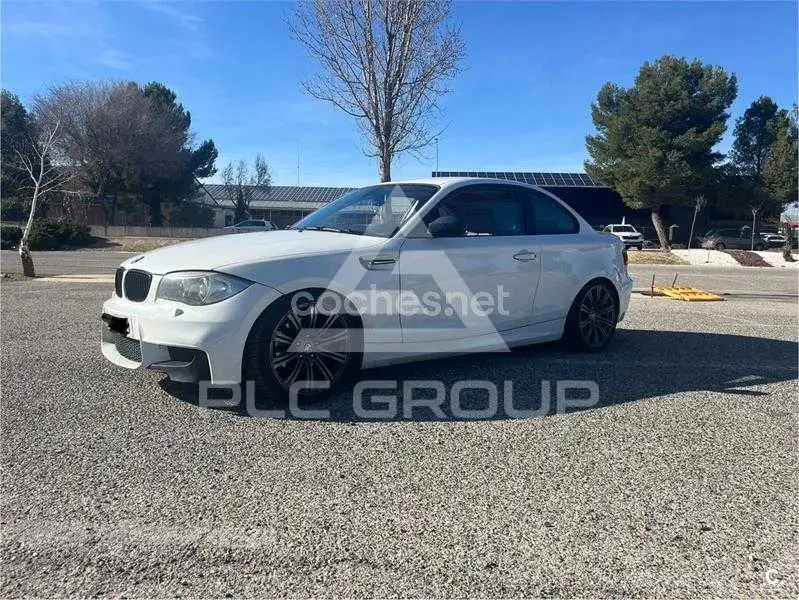 2009 BMW 1 series