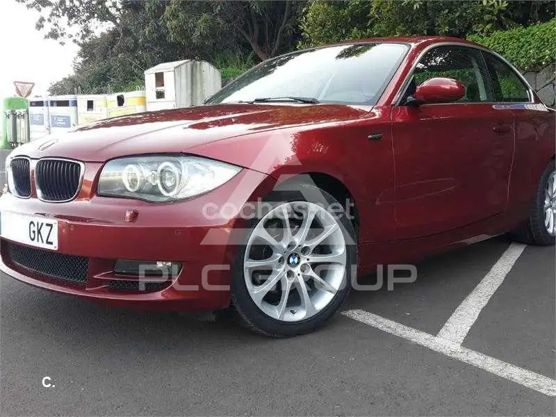 2009 BMW 1 series
