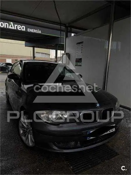 2009 BMW 1 series