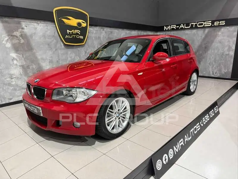 2009 BMW 1 series