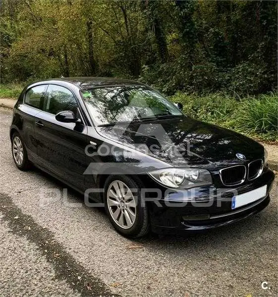 2009 BMW 1 series