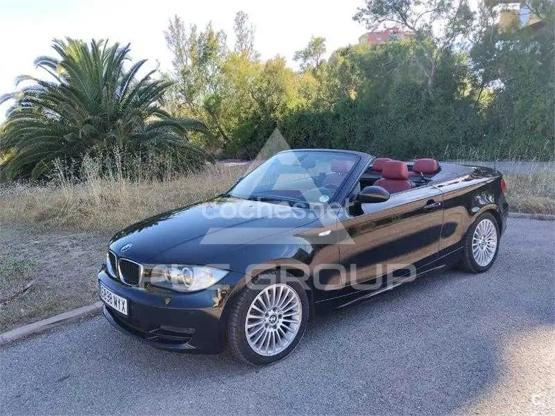 2009 BMW 1 series