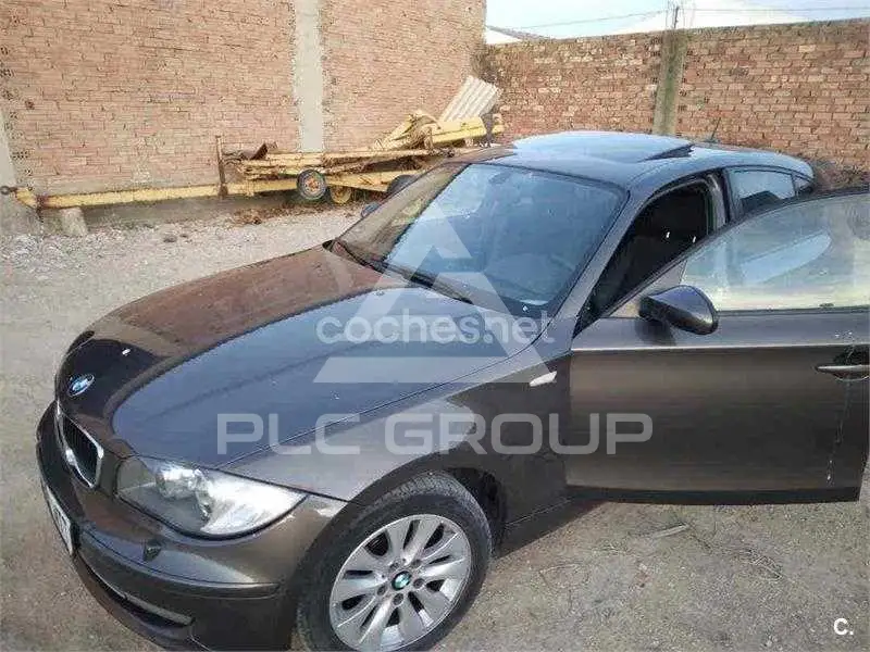 2009 BMW 1 series
