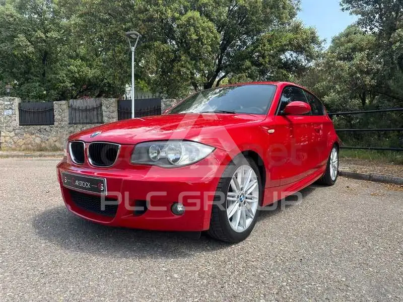 2009 BMW 1 series