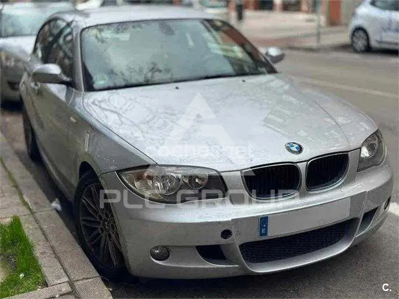2009 BMW 1 series