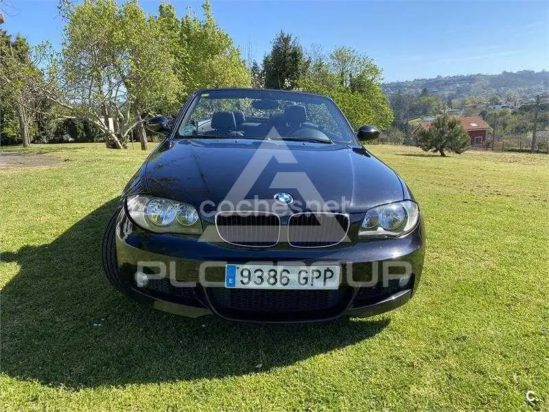 2009 BMW 1 series