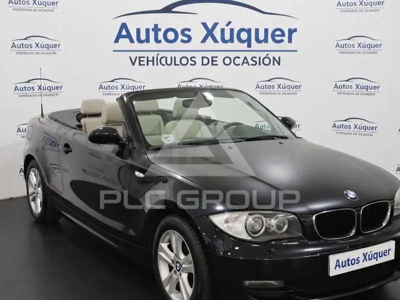 2009 BMW 1 series