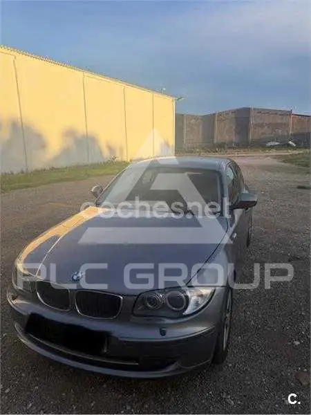 2009 BMW 1 series