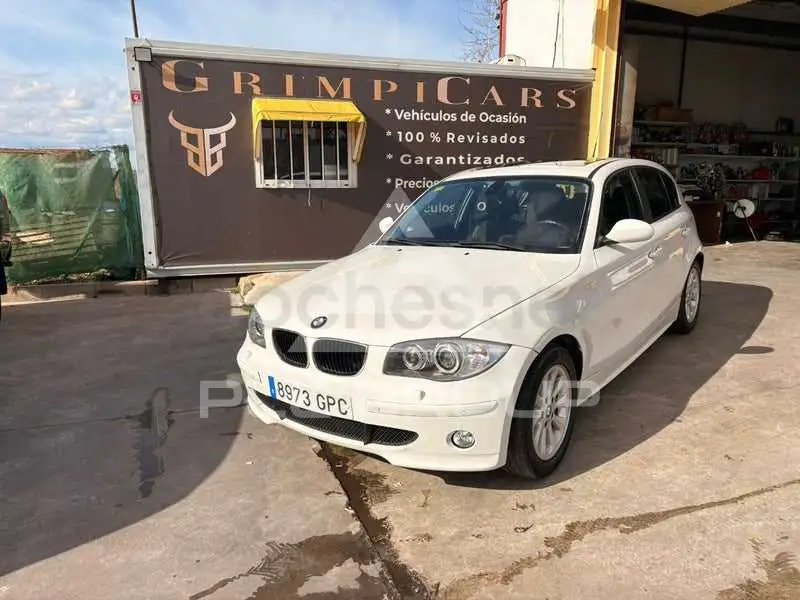 2009 BMW 1 series