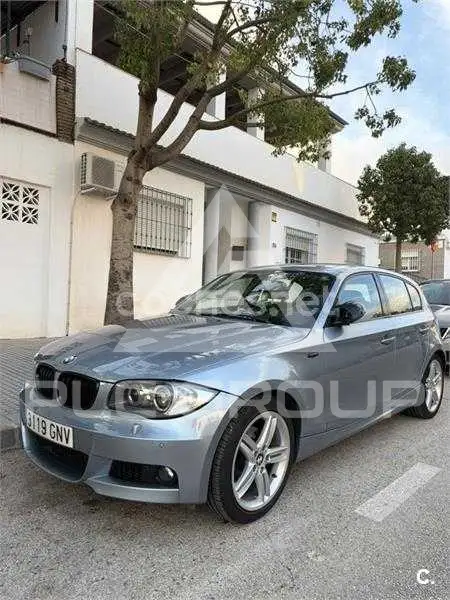 2009 BMW 1 series