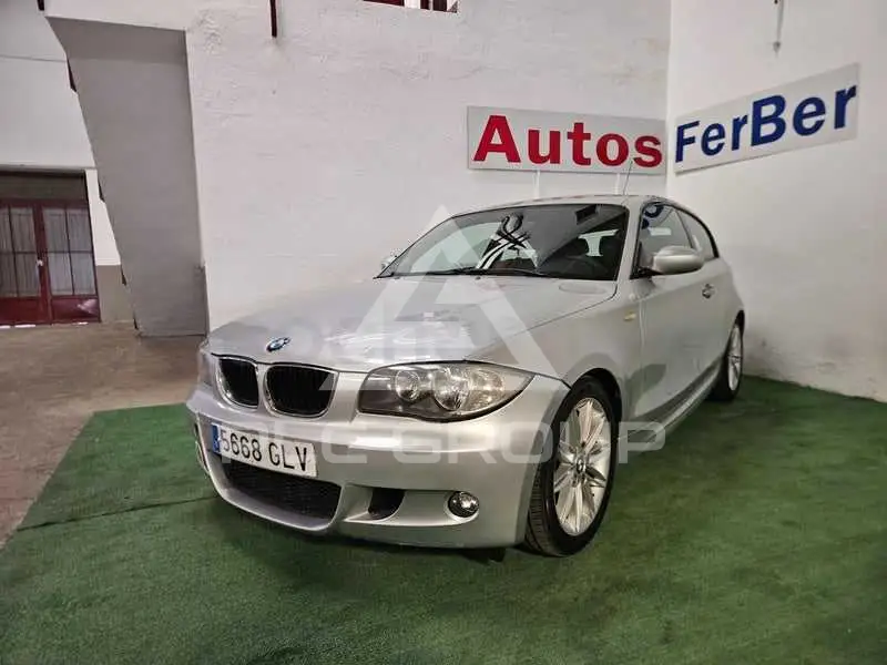 2009 BMW 1 series