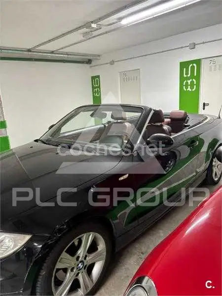 2009 BMW 1 series