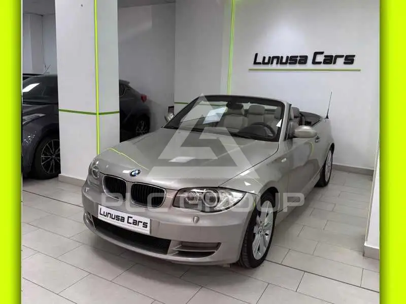 2009 BMW 1 series