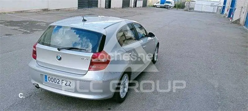 2009 BMW 1 series