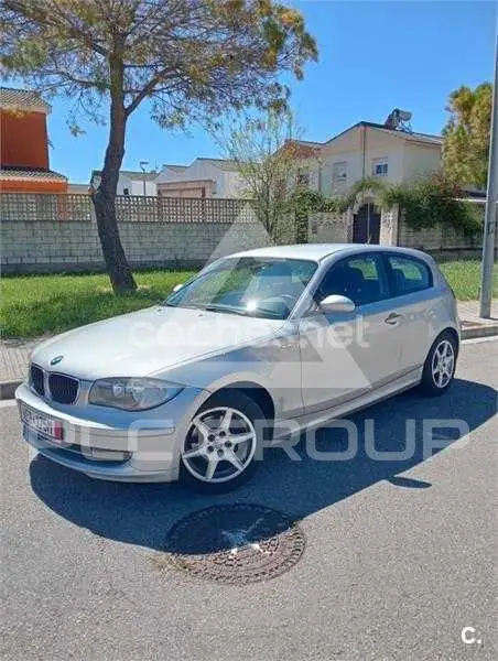 2009 BMW 1 series