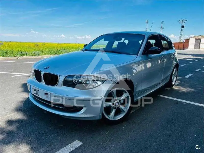 2009 BMW 1 series