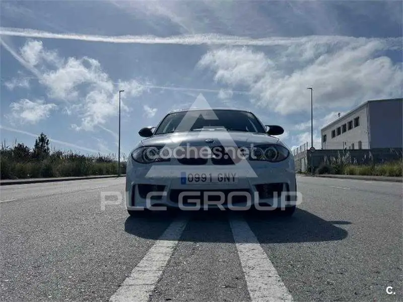 2009 BMW 1 series