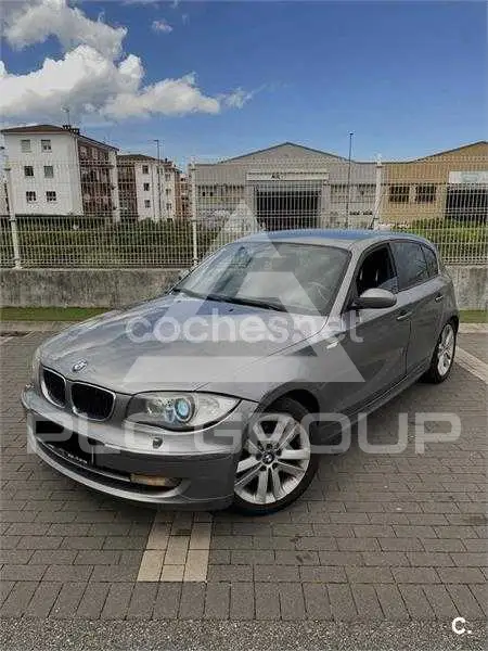 2009 BMW 1 series