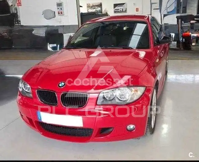 2009 BMW 1 series
