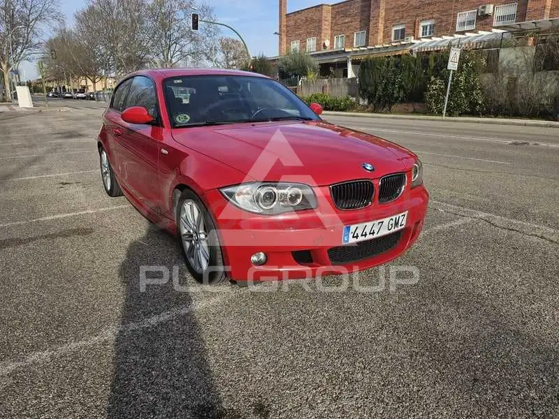 2009 BMW 1 series