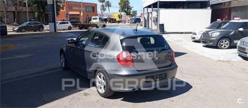2009 BMW 1 series