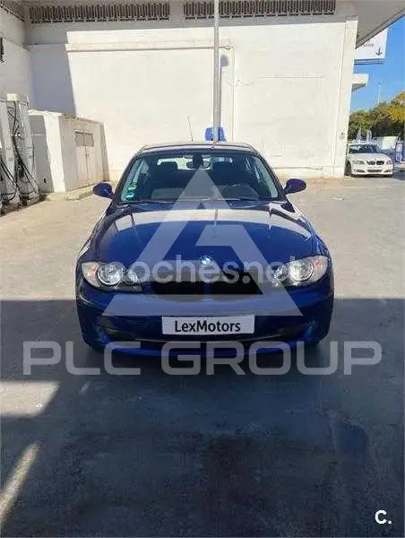 2009 BMW 1 series